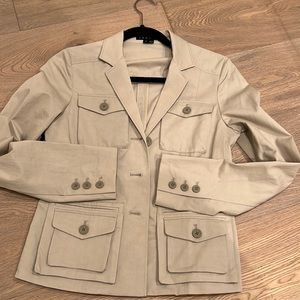 Theory blazer never worn